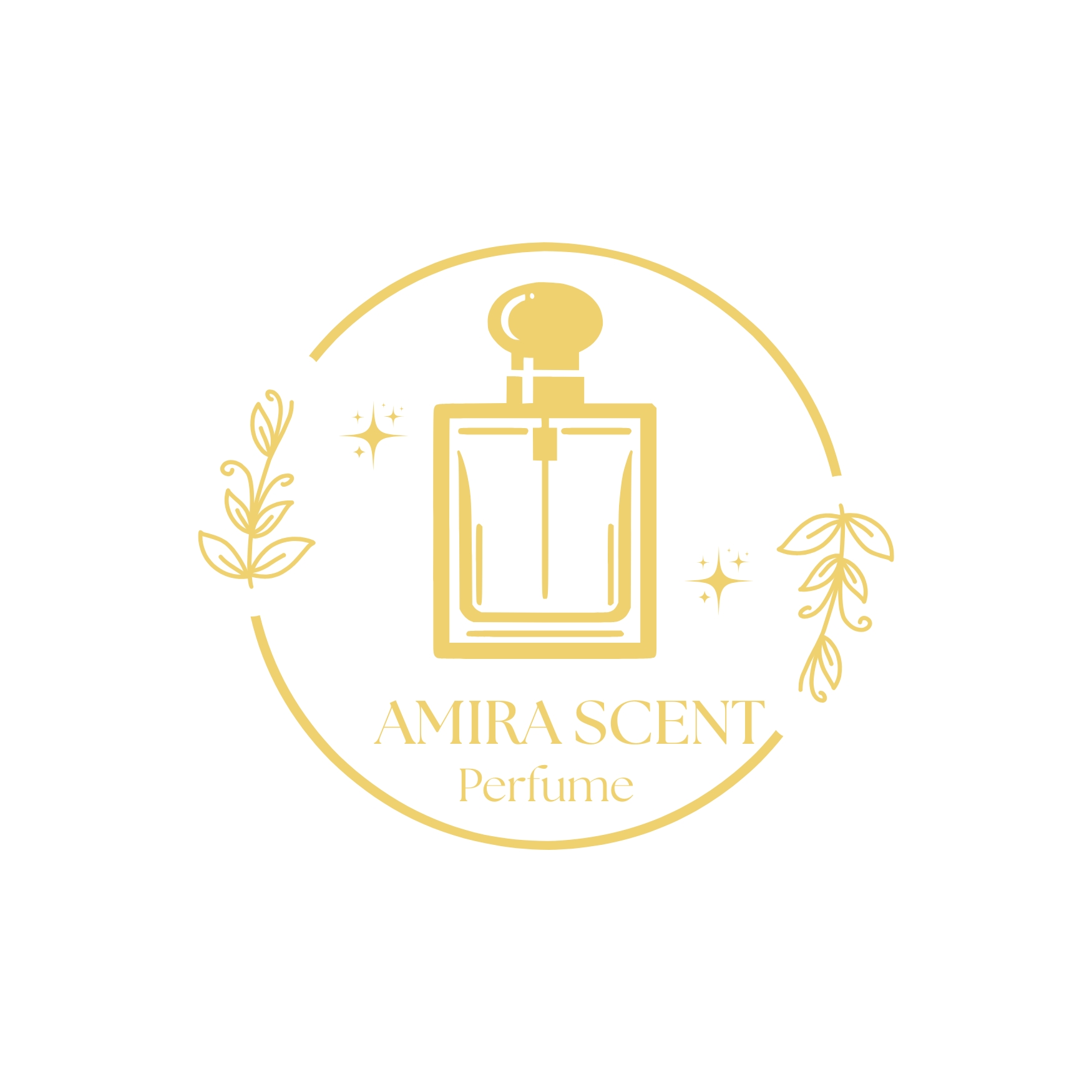 Amira Scent Logo